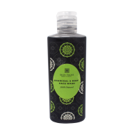 Charcoal and Mint Face Wash
